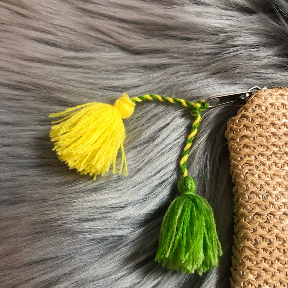 Burlap pineapple bag 🍍 - Picture 3 of 8